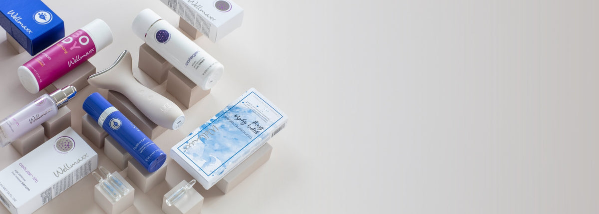 Professionelle Wirkstoffkosmetik für Kosmetikinstitute