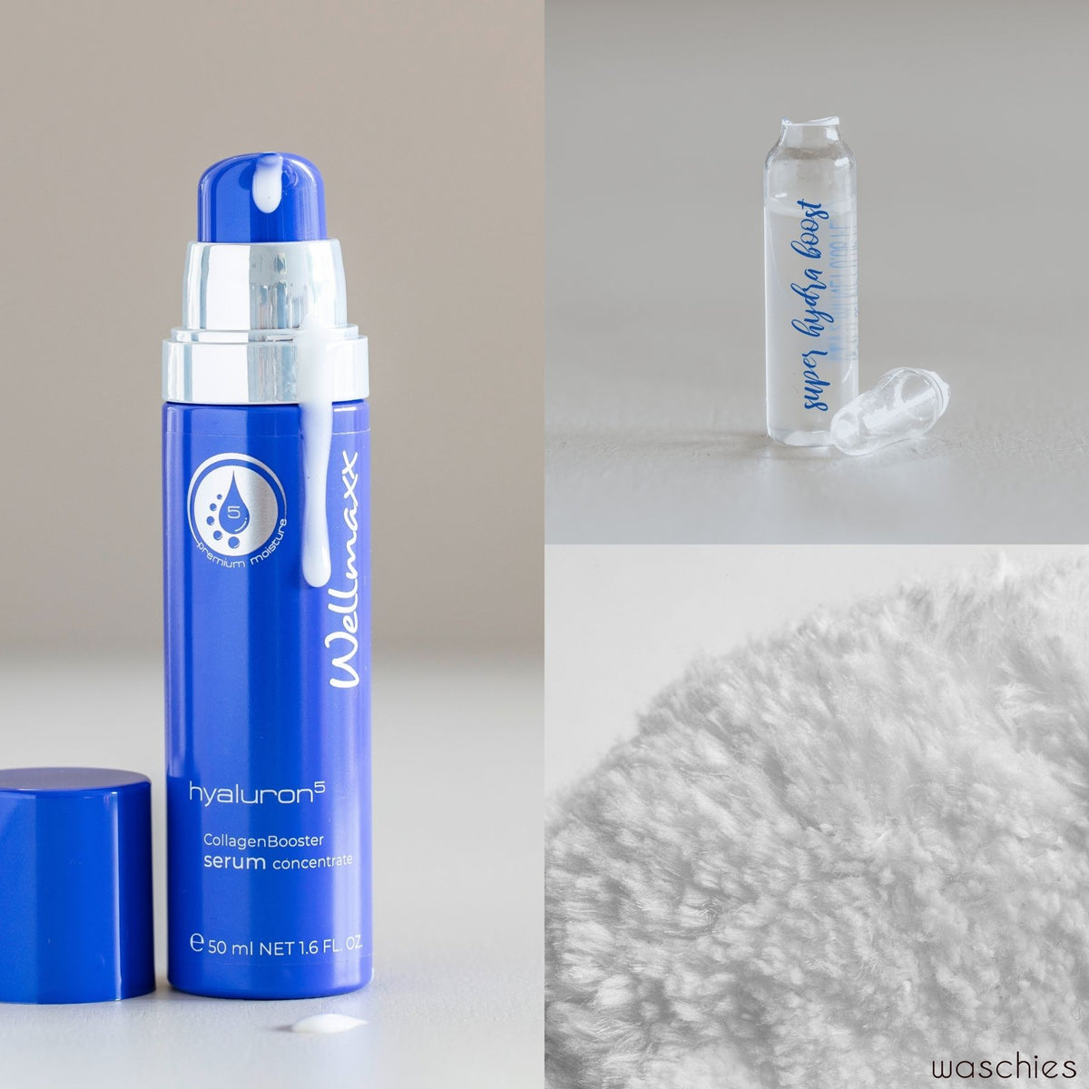 Testset • hyaluron⁵ Serum