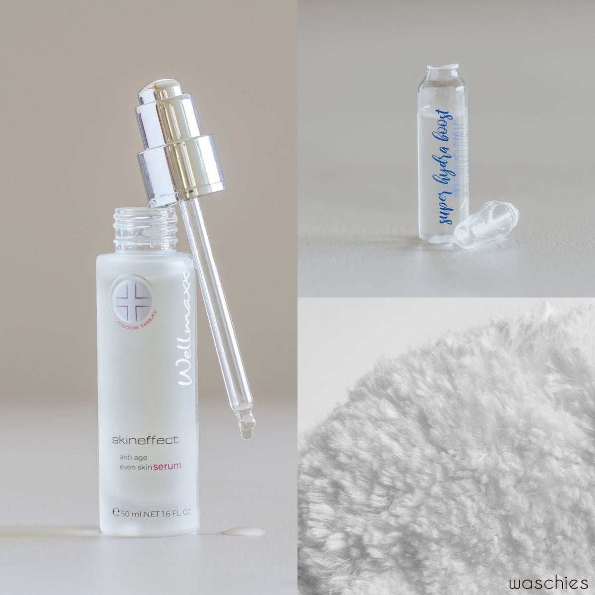 Testset • skineffect serum