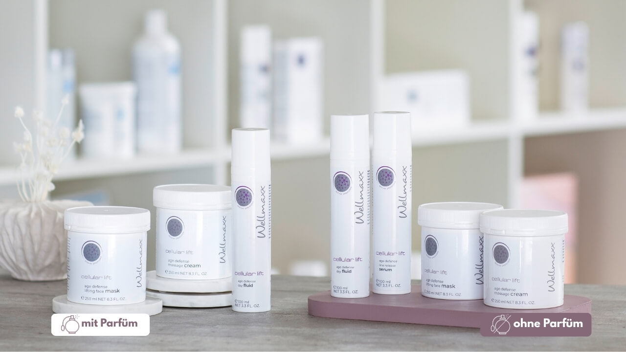anti-aging konzepte