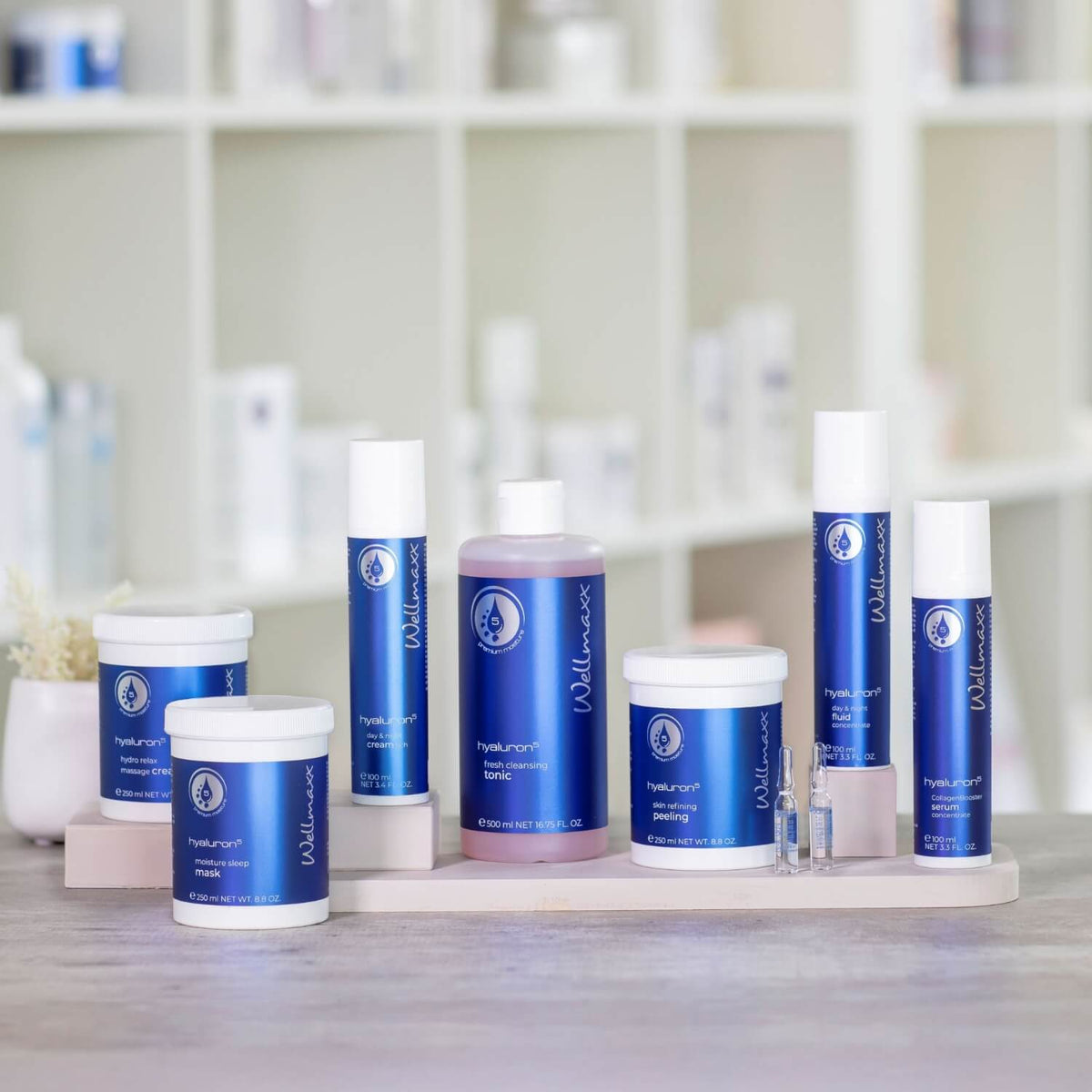 hyaluron⁵ cellbooster