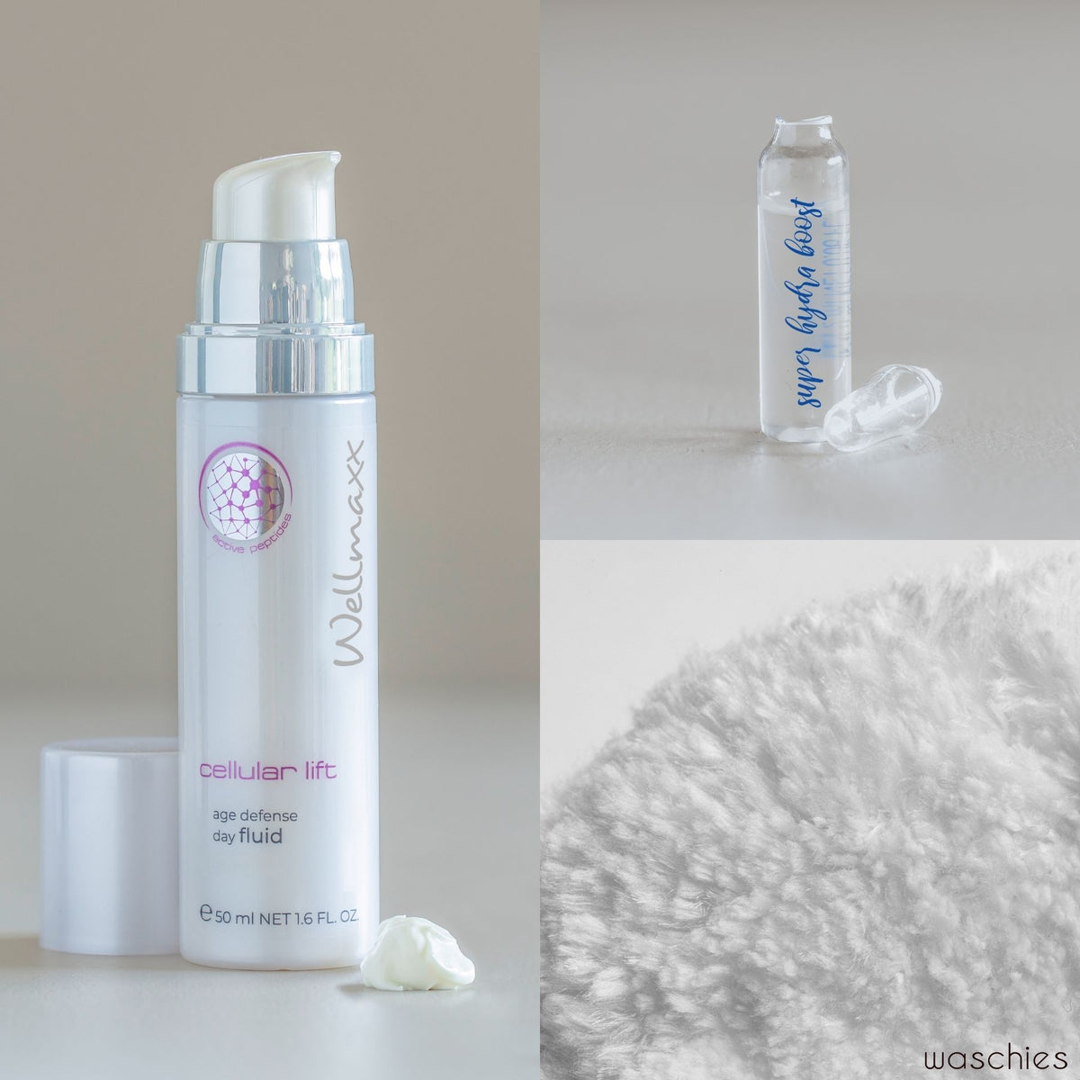Testset • cellular lift Tagesfluid