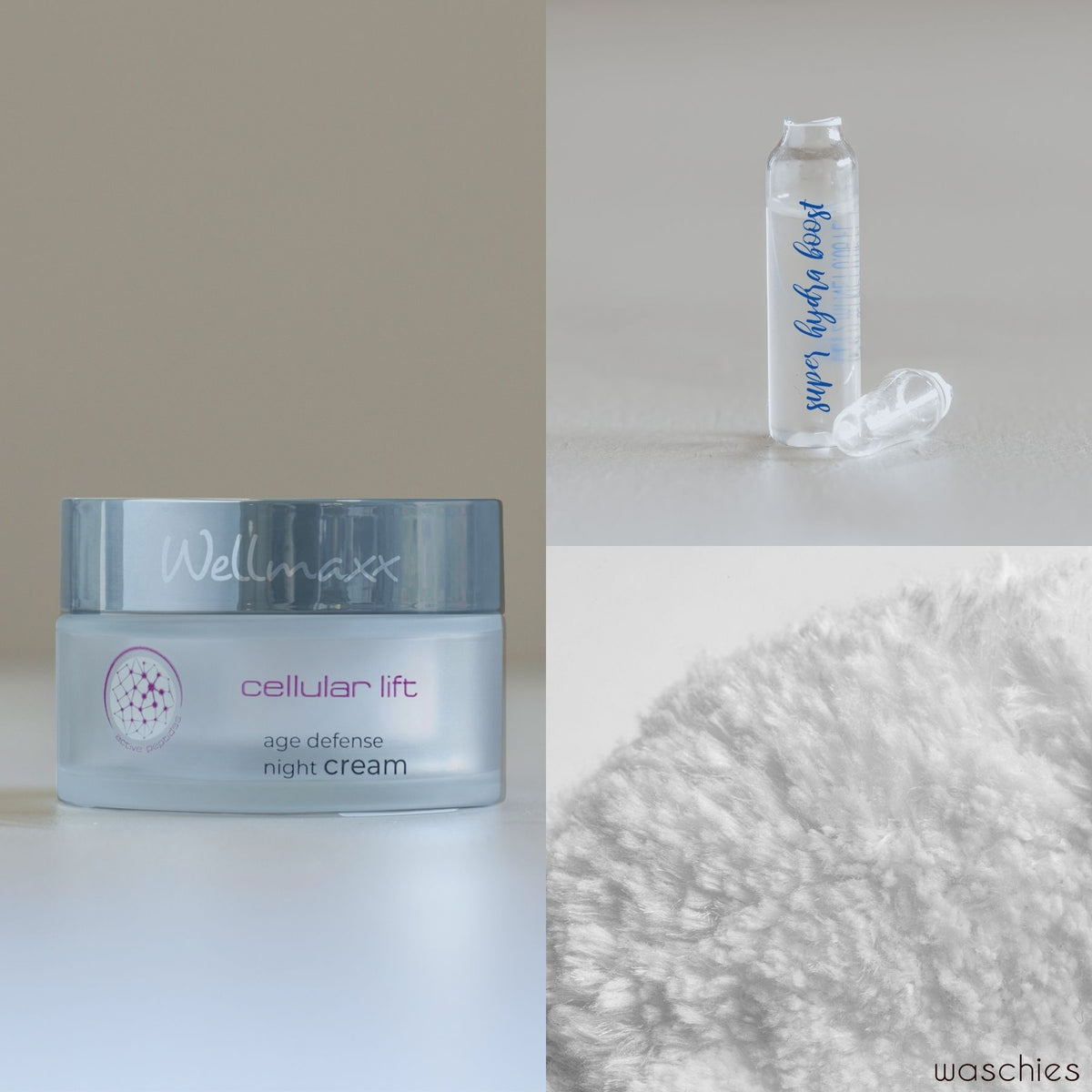 Testset • cellular lift Nachtcreme
