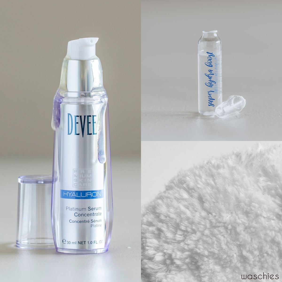 Testset • hyaluron Serum
