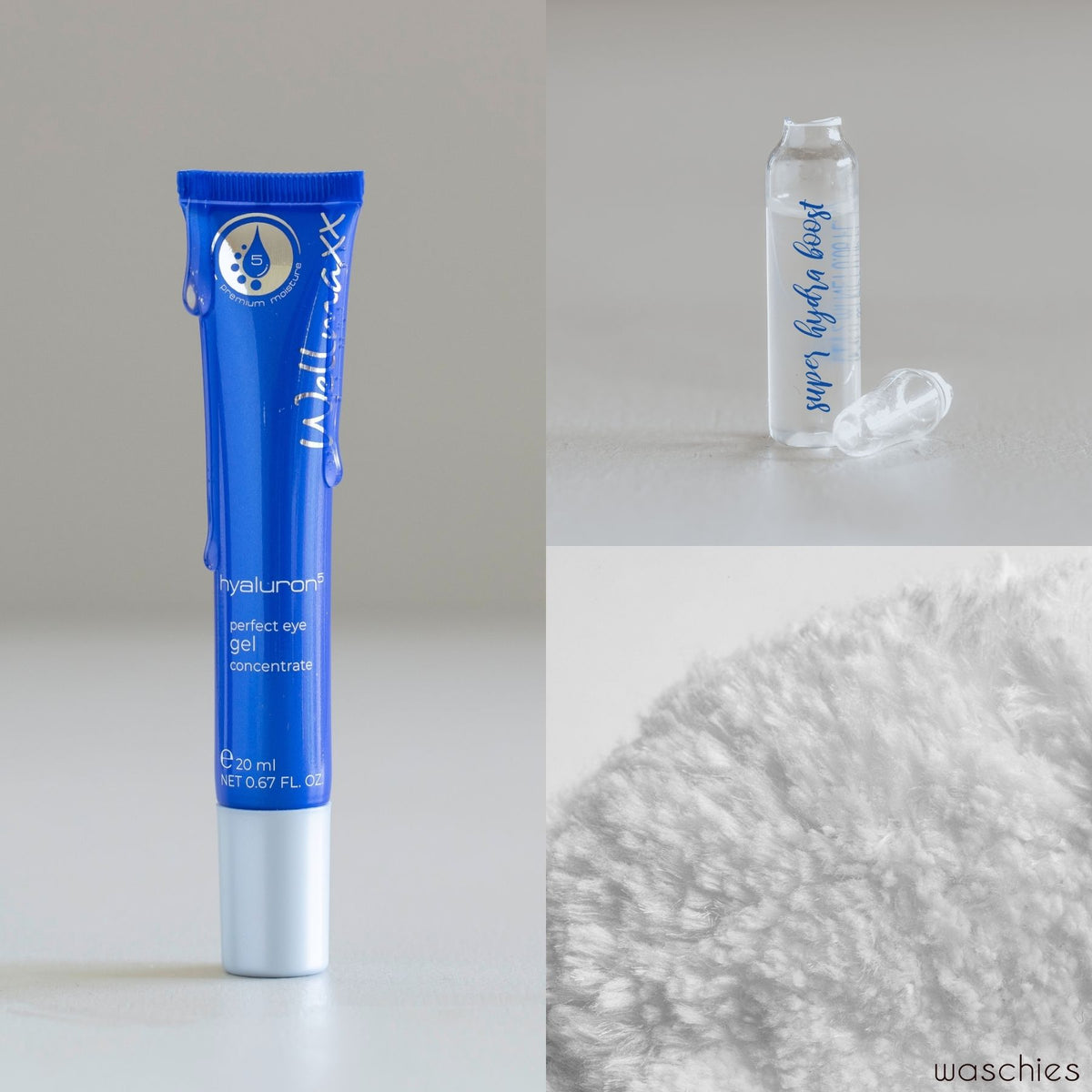 Testset • hyaluron⁵ Augenpflege