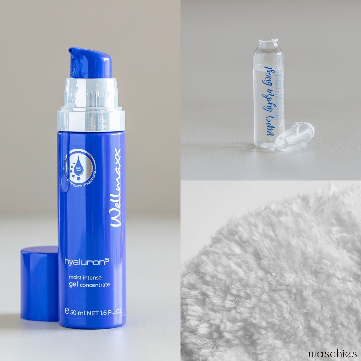 Testset • hyaluron⁵ Gel