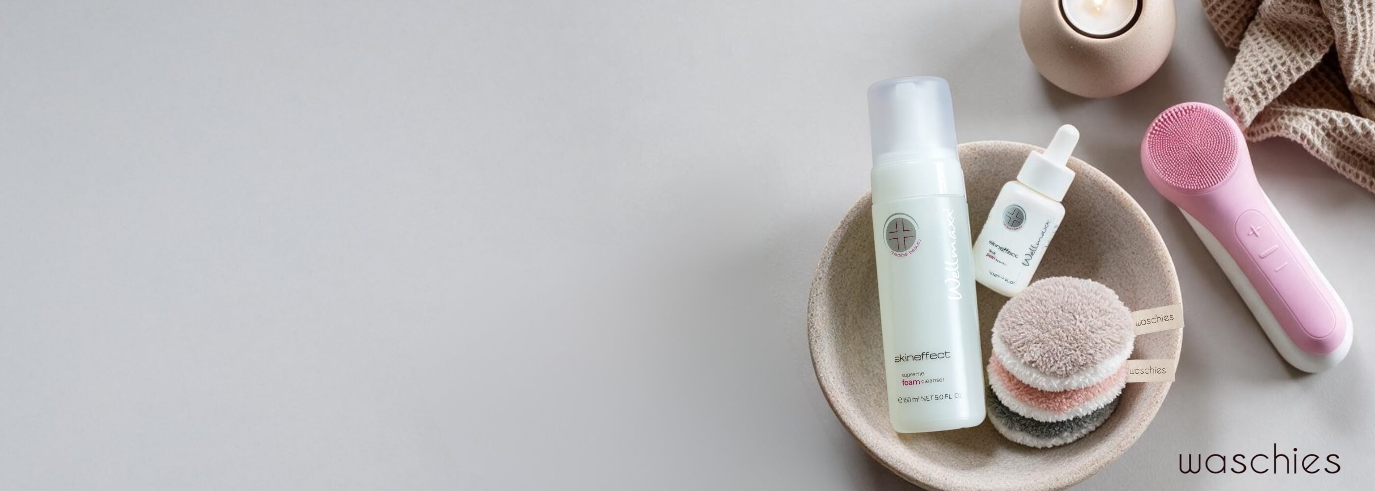 waschies® – gentle on skin and the environment
