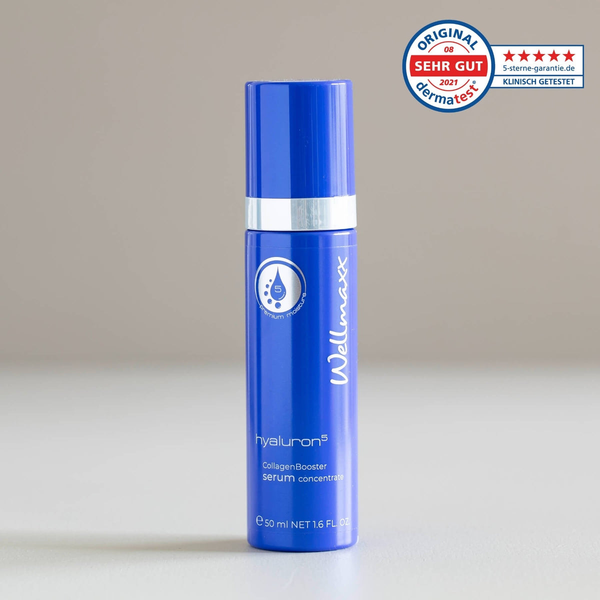 Testset • hyaluron⁵ Serum