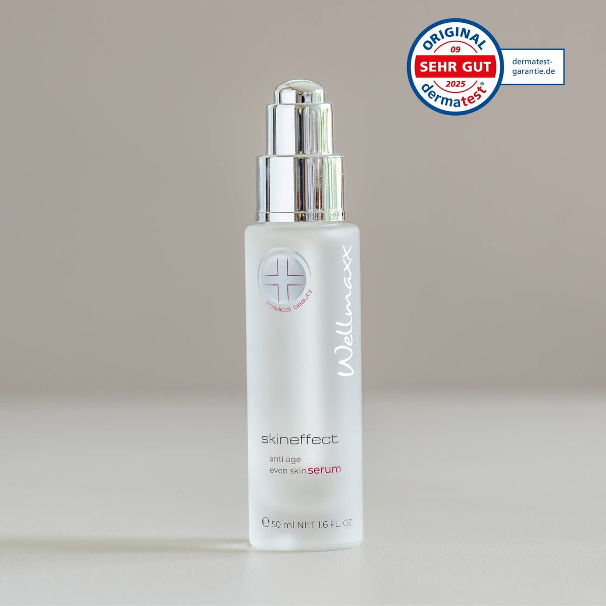 Testset • skineffect serum